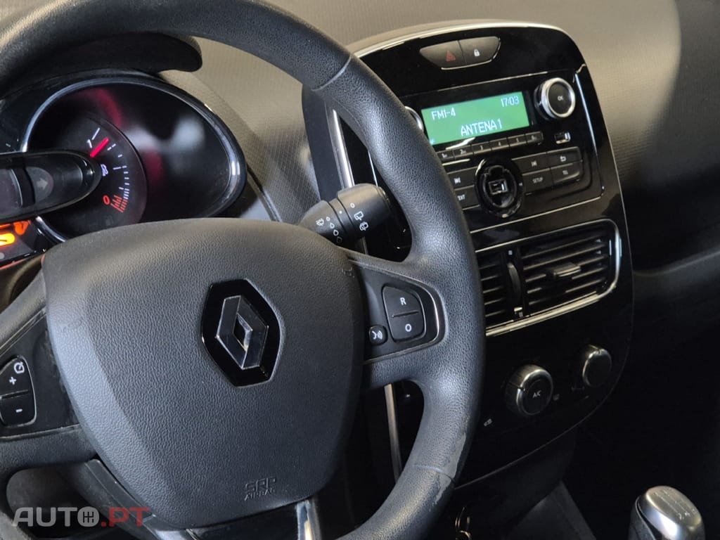 Renault Clio 1.5 dCi Van 