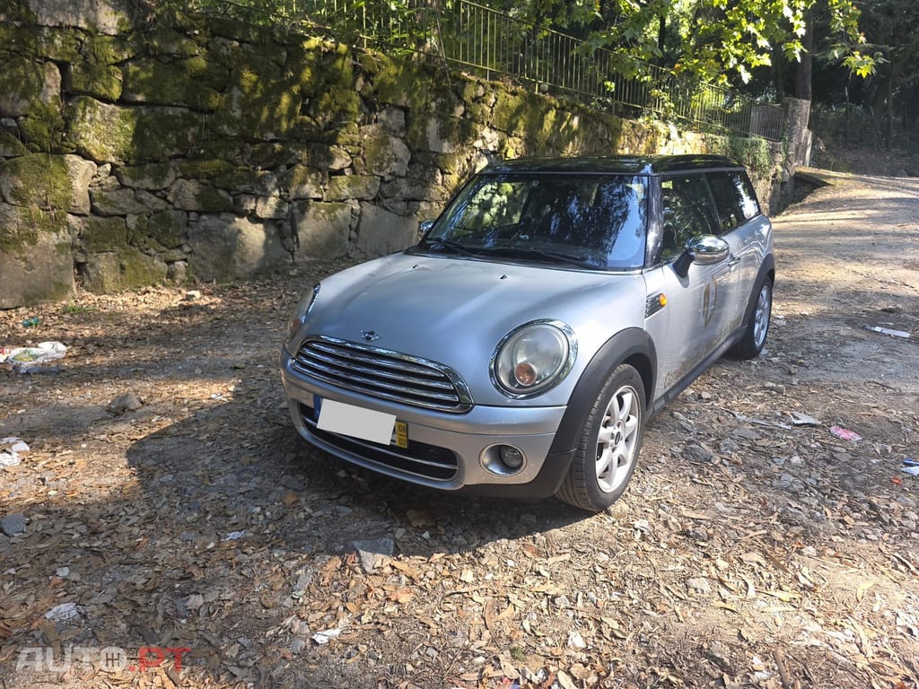 MINI Clubman 1.6 Diesel