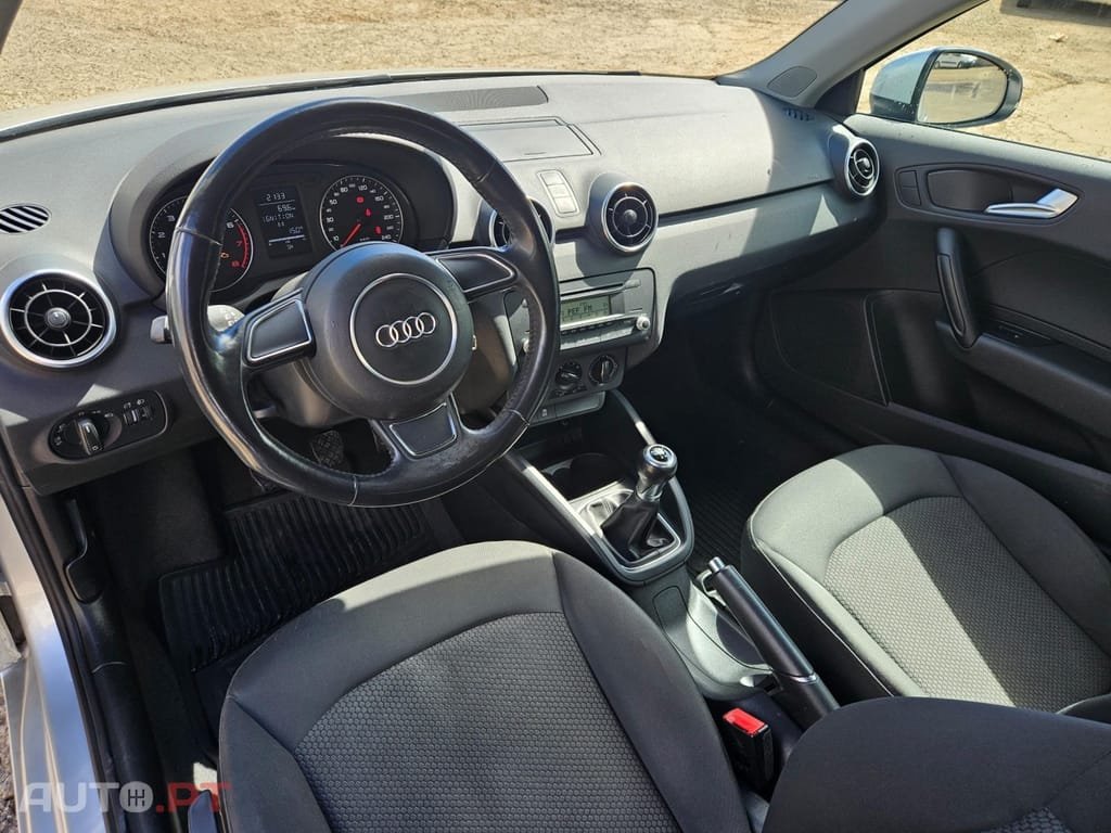 Audi A1 1.2 TFSI