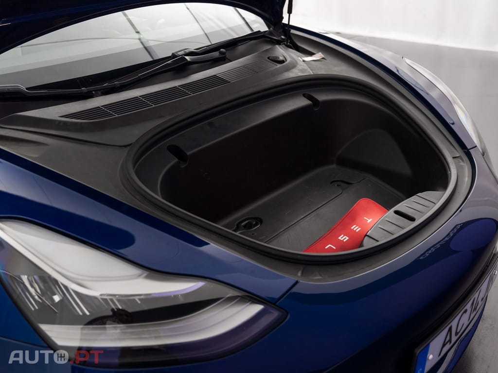 Tesla Model 3 Long Range Tração Integral