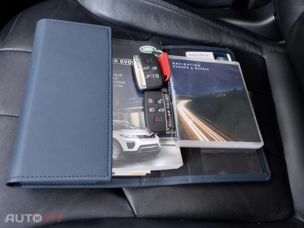 Land Rover Evoque 2.0 eD4 SE Dynamic