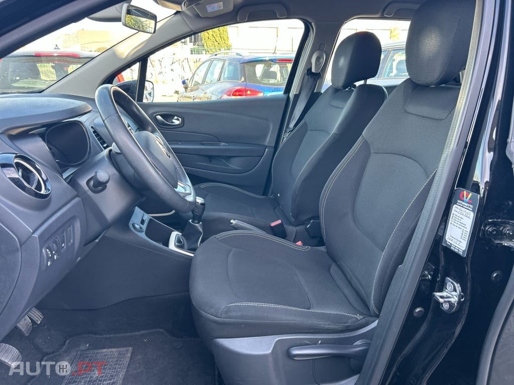 Renault Captur (ENERGY) dCi 90 LIMITED