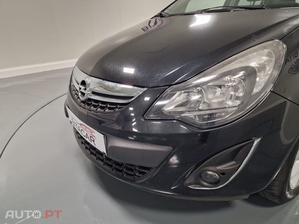 Opel Corsa ND