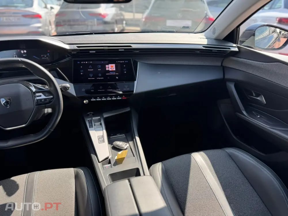 Peugeot 308 SW 1.5 BlueHDi Allure Pack EAT8