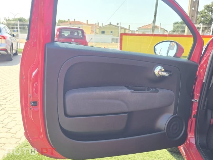 Fiat 500 0.9 TwinAir Lounge