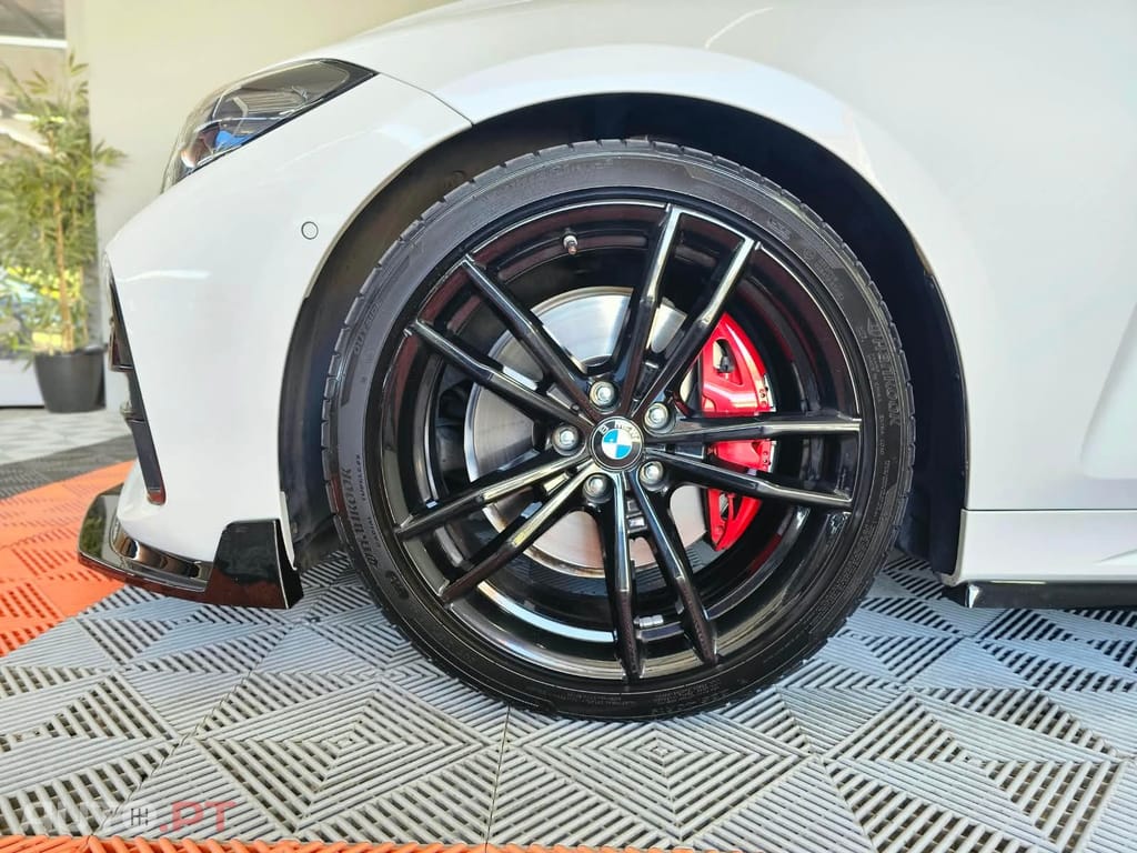 BMW 420 d Desportiva M Auto