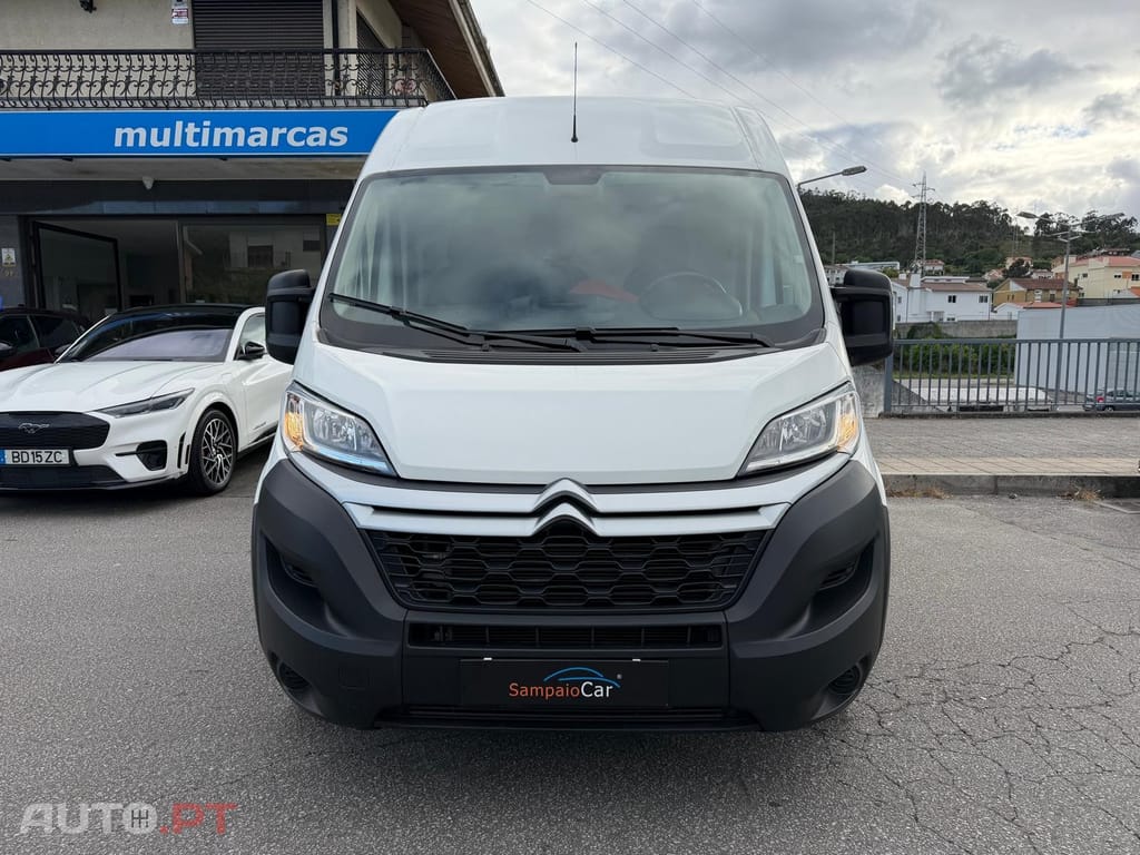 Citroen Jumper 2.2 BlueHDi 30 L1H1