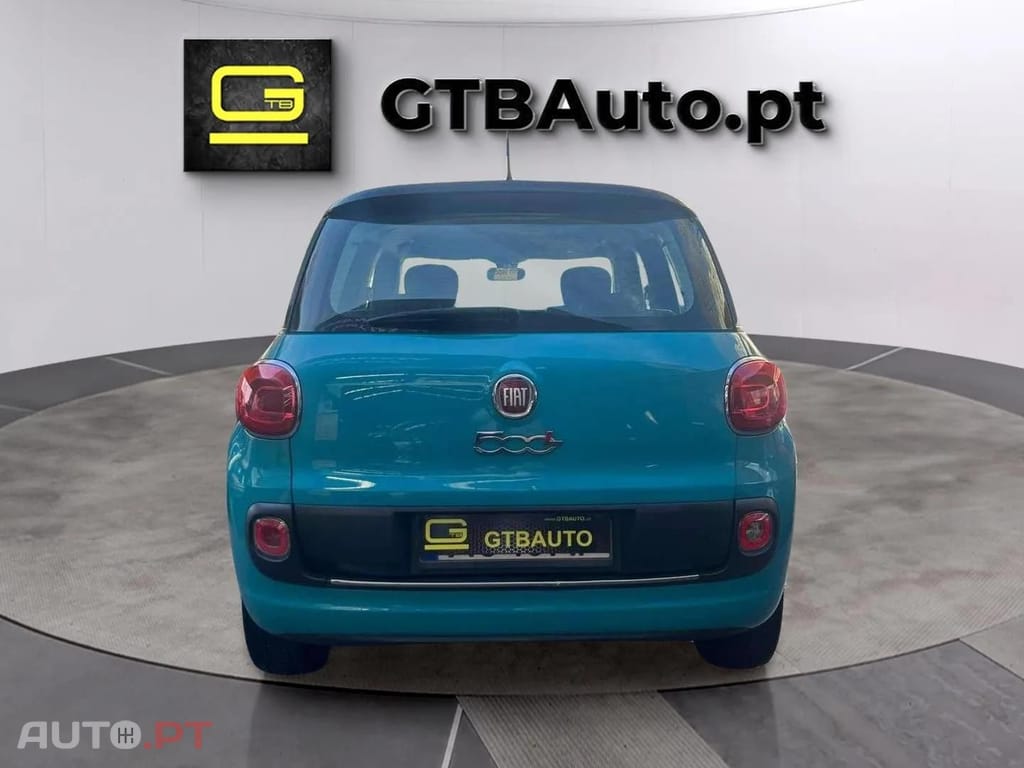 Fiat 500L 1.6MTJ LOUNGE 