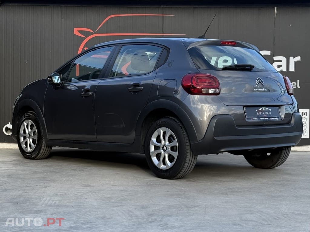 Citroen C3 1.2 PureTech Feel