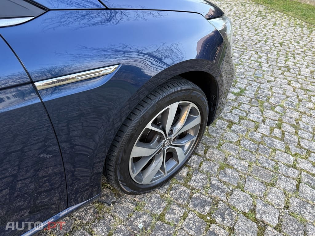 Renault Mégane 1.5 dCi Bose Edition