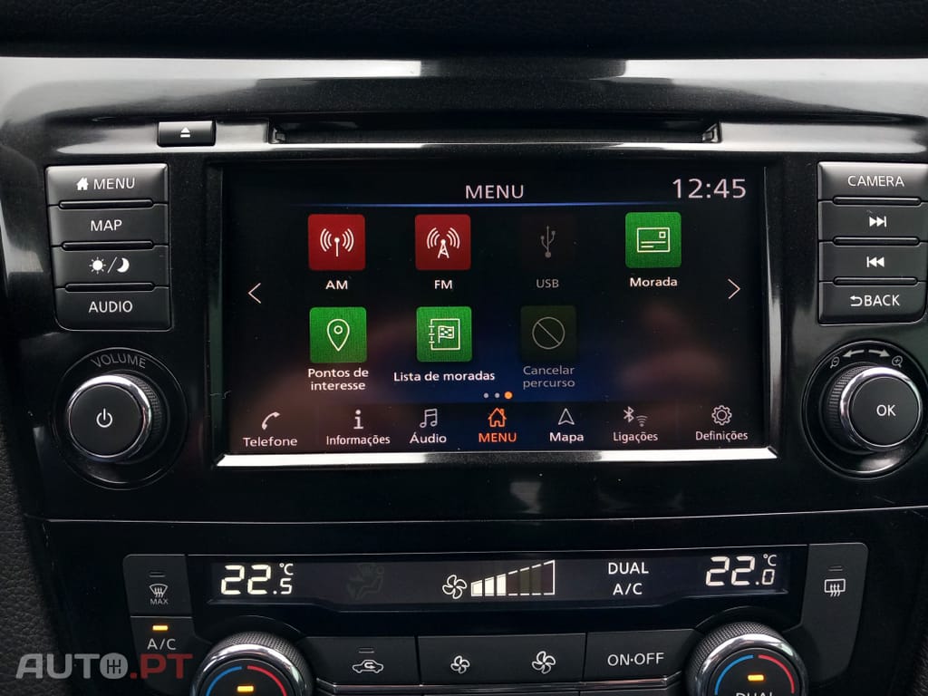 Nissan Qashqai 1.5 dCi N-Connecta Led