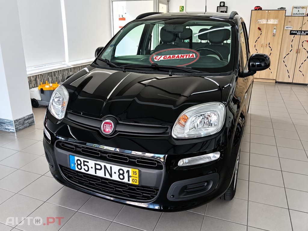 Fiat Panda 1.2 LOUNGE