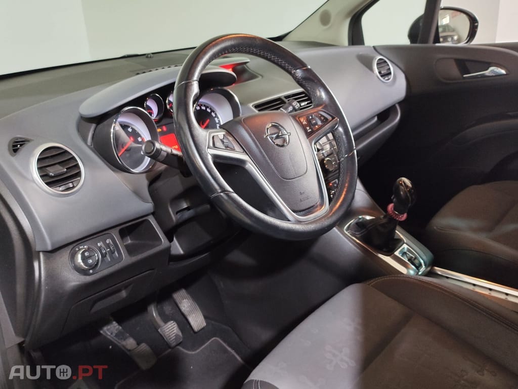 Opel Meriva 1.3 CDTi Cosmo