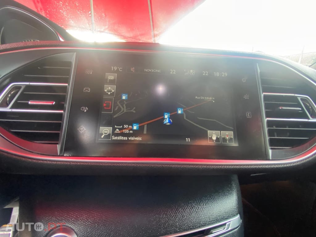 Peugeot 308 1.6 BlueHDi GT Line