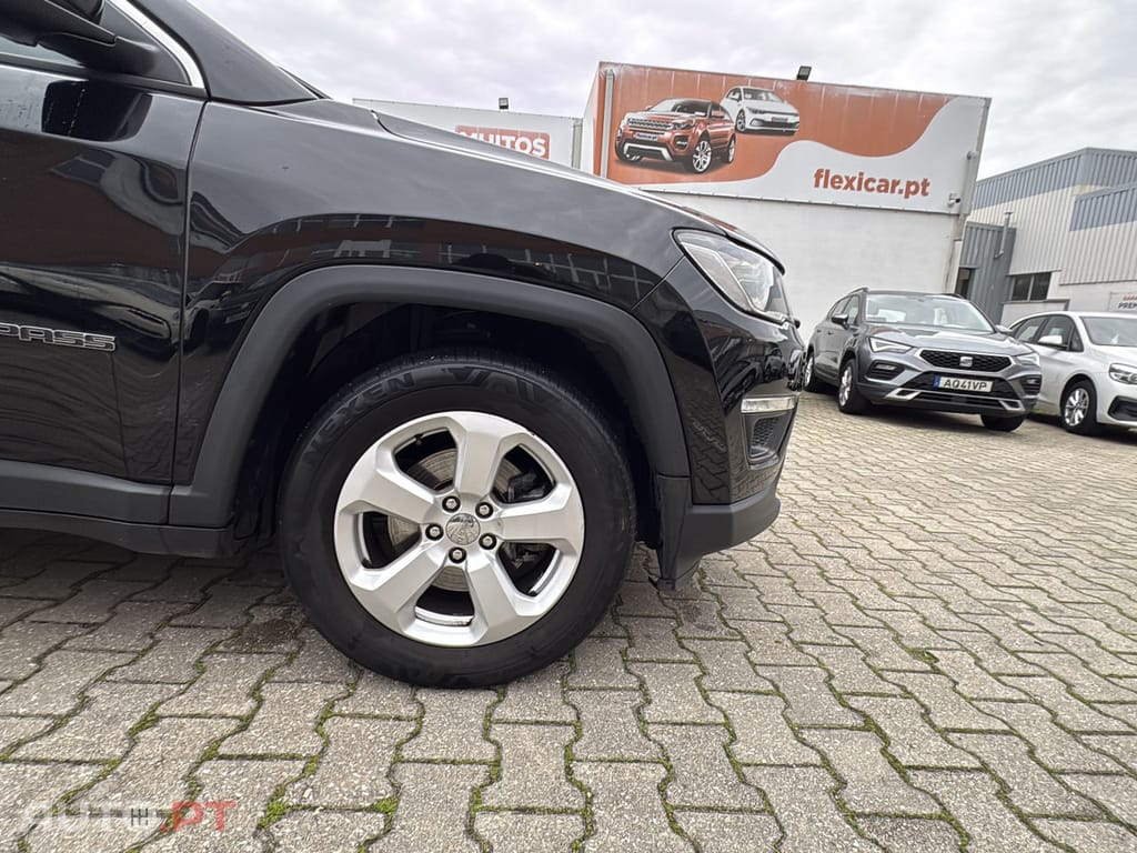 Jeep Compass 1.6 M-Jet Longitude