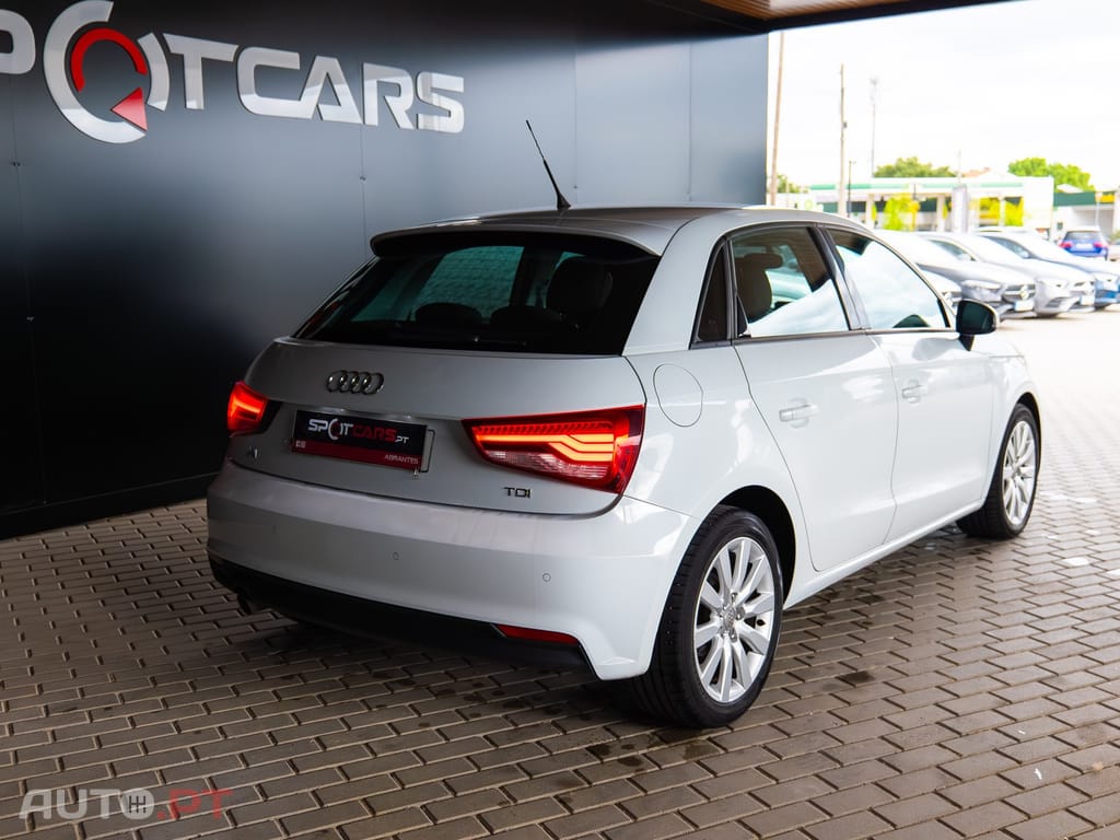 Audi A1 1.4 TDI