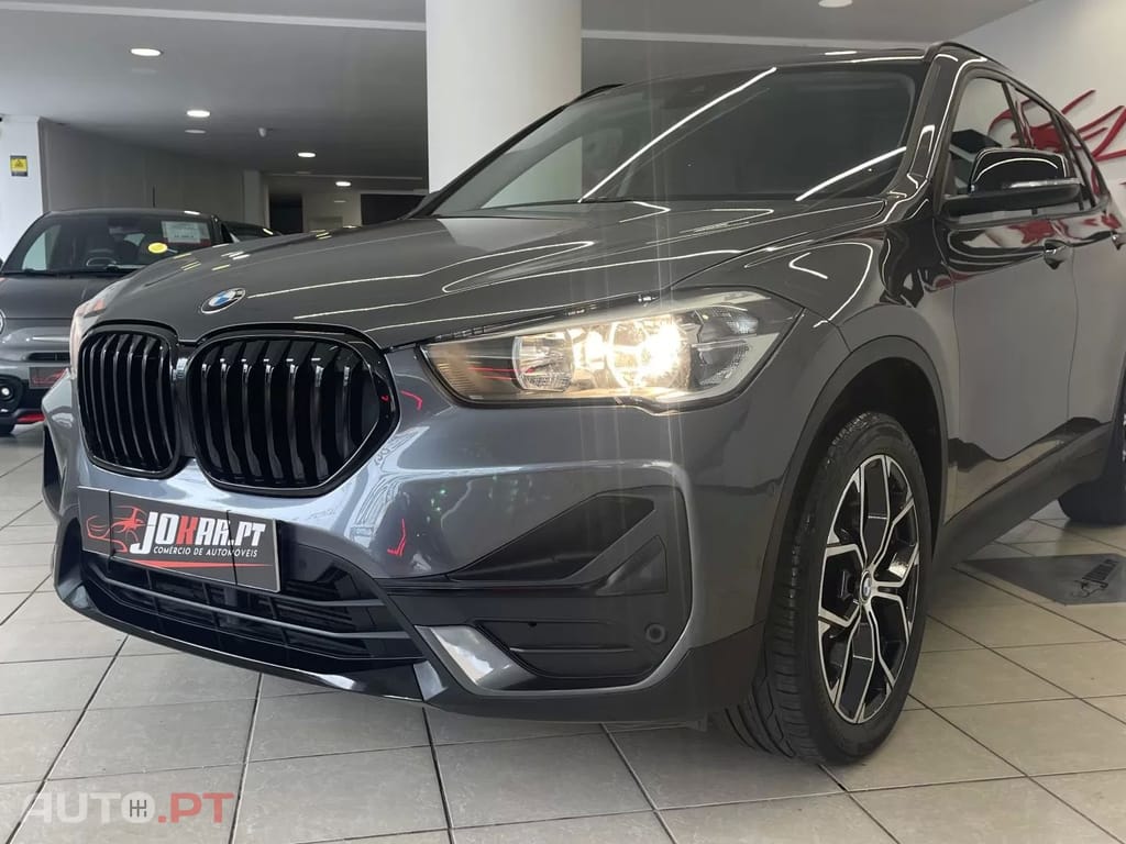 BMW X1 16 d sDrive Line Sport Auto
