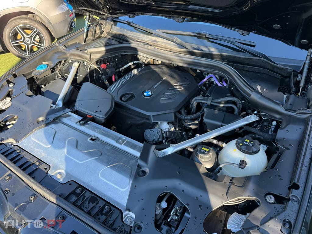 BMW X3 18 d sDrive Pack M Auto