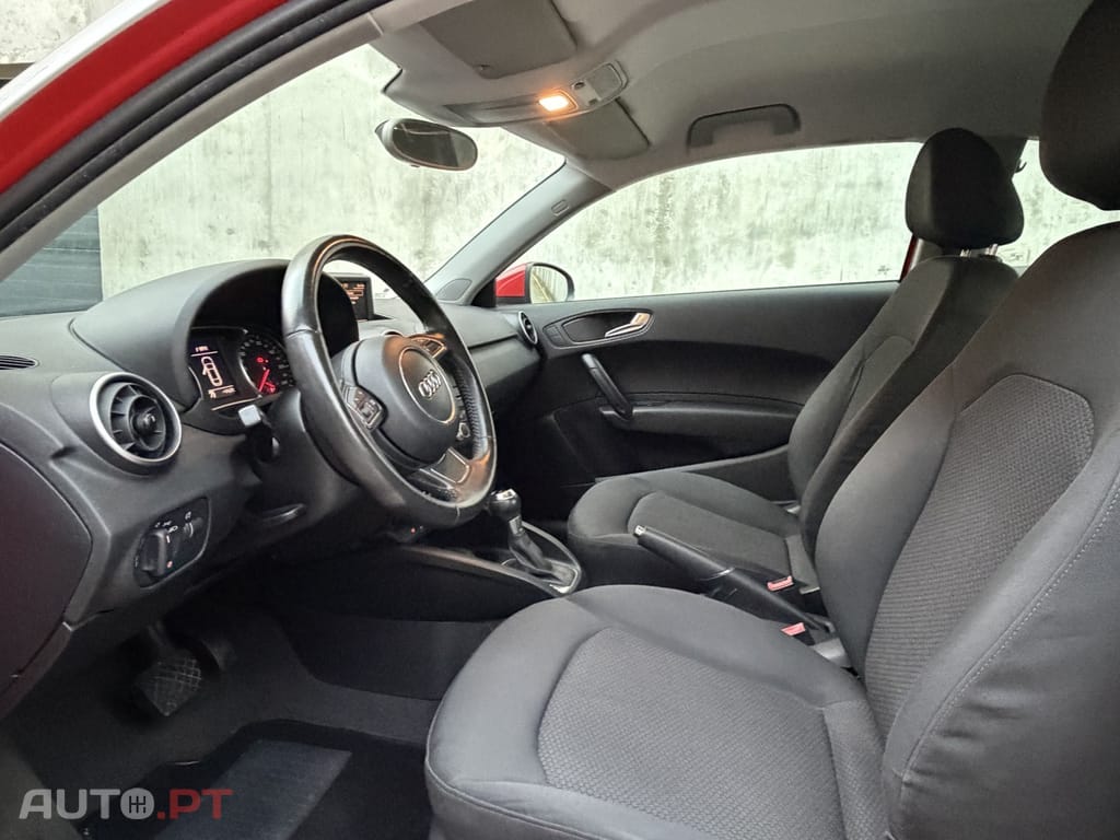 Audi A1 1.4 TFSI S-line S-Tronic