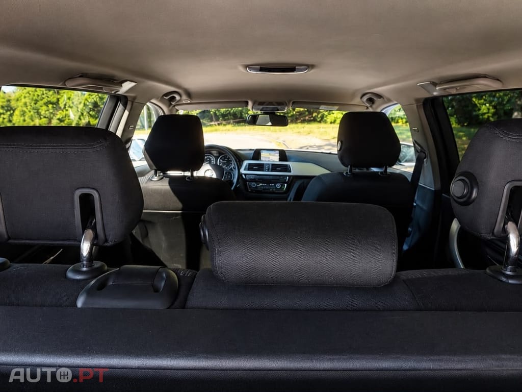 BMW 318 d Aut. Advantage