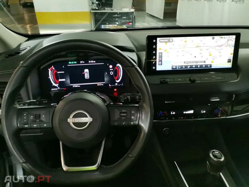 Nissan Qashqai 1.3 DIG-T N-Connecta