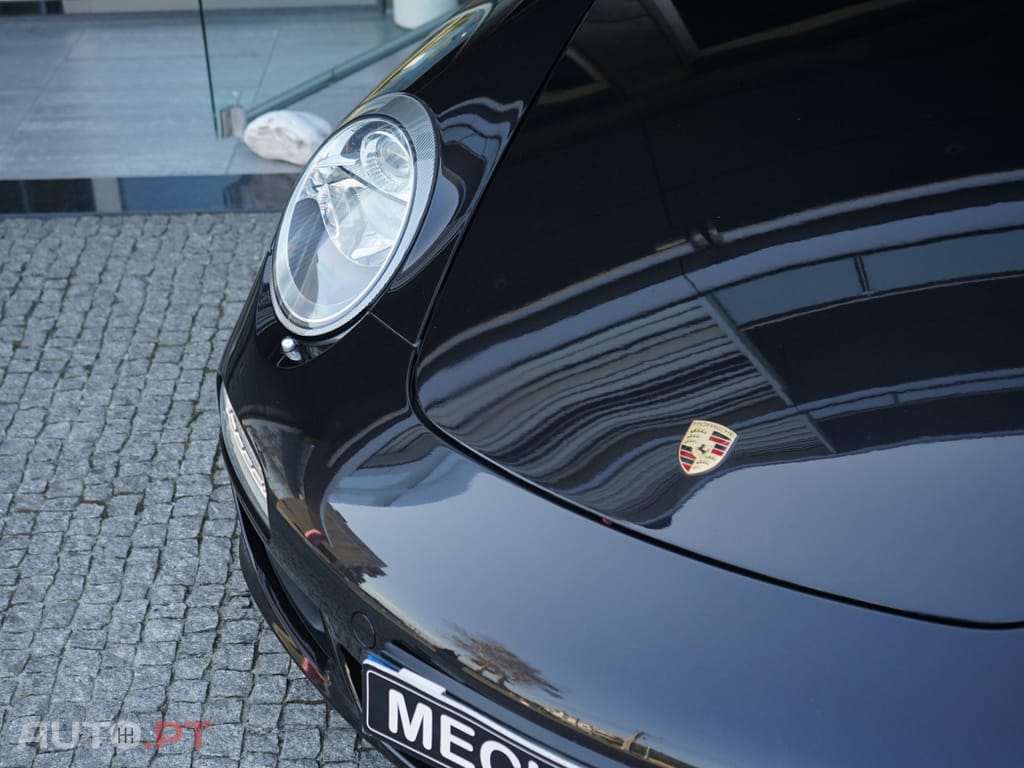 Porsche 911 997.2