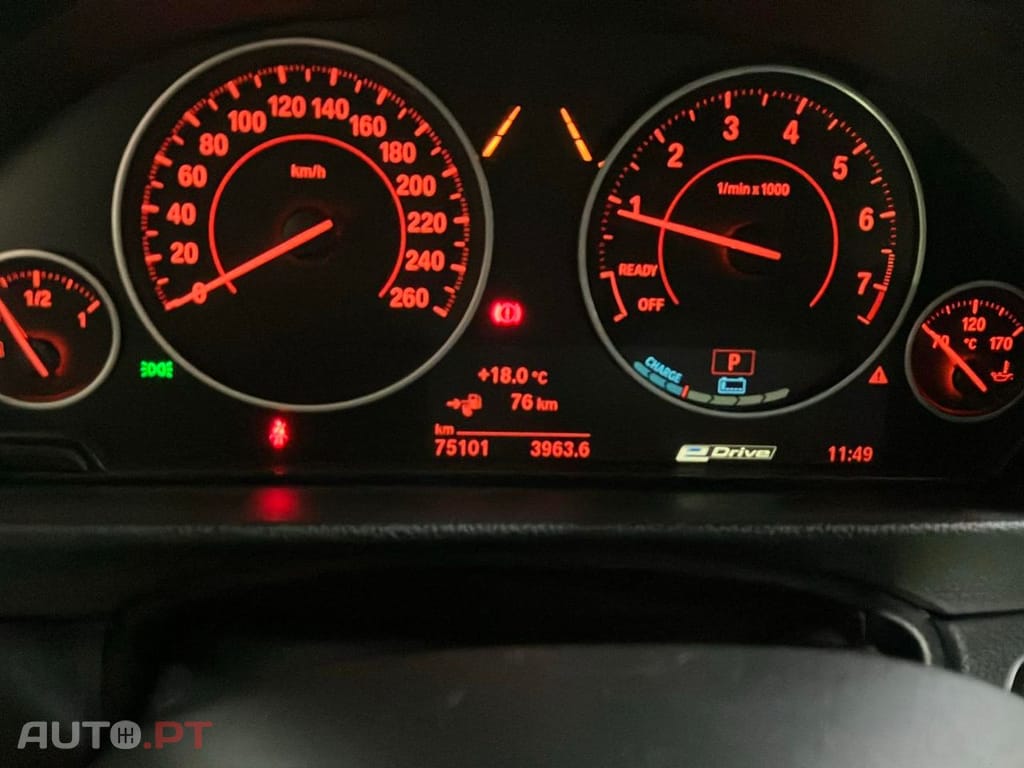 BMW 330 E iPerformance Line Sport