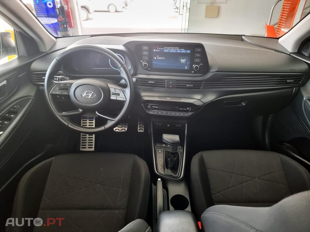 Hyundai Bayon 1.0 T-GDI Premium DCT