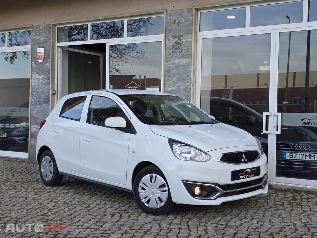 Mitsubishi Space Star 1.0 Edition 100