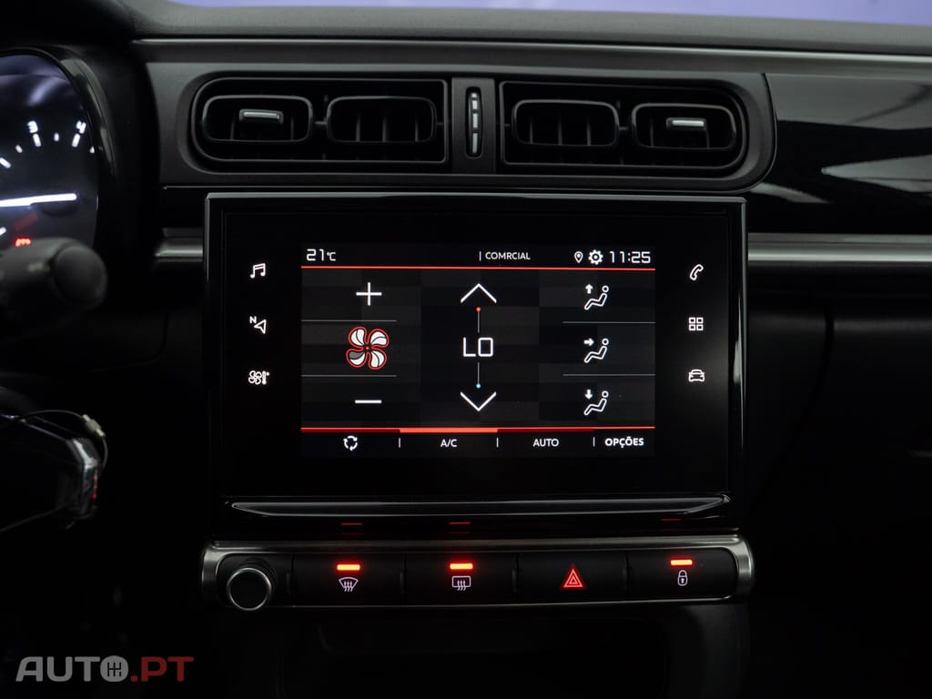 Citroen C3 1.5 BlueHDi Feel Pack