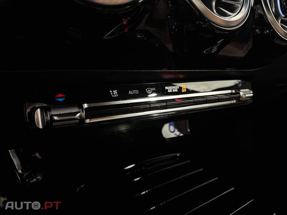 Mercedes-Benz CLA 200 7G-DCT AMG Line Advanced Plus