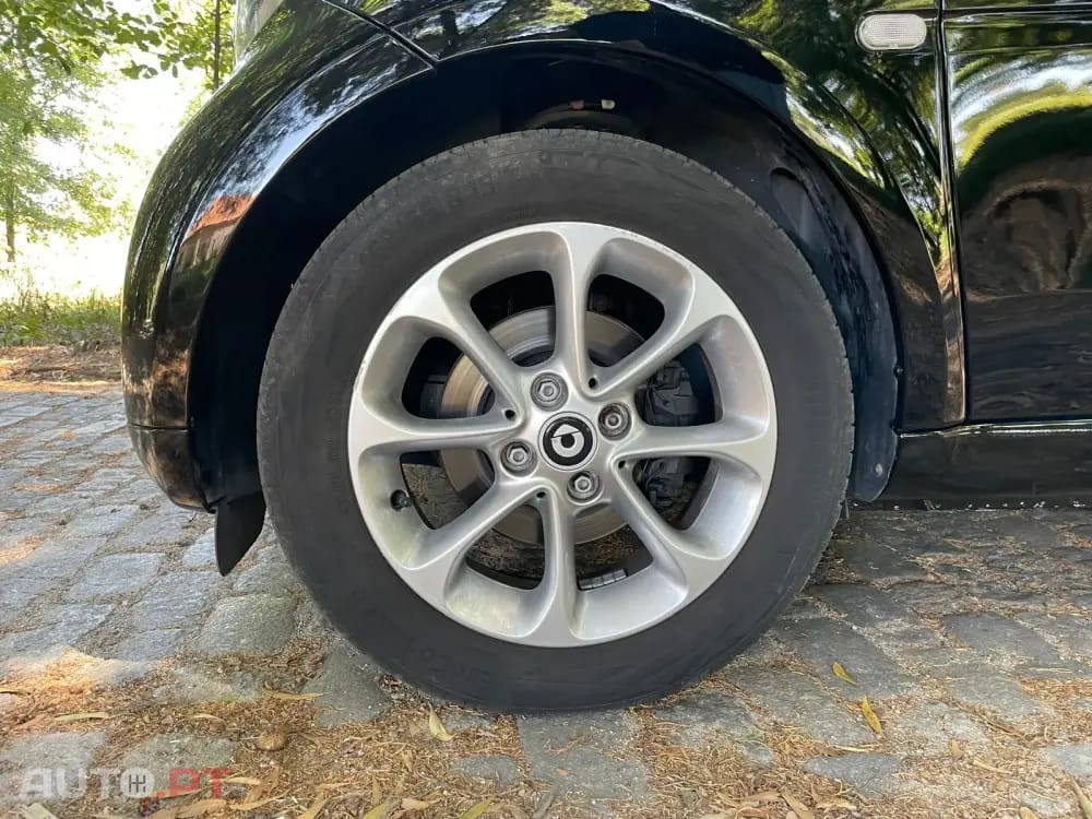 Smart ForTwo pulse
