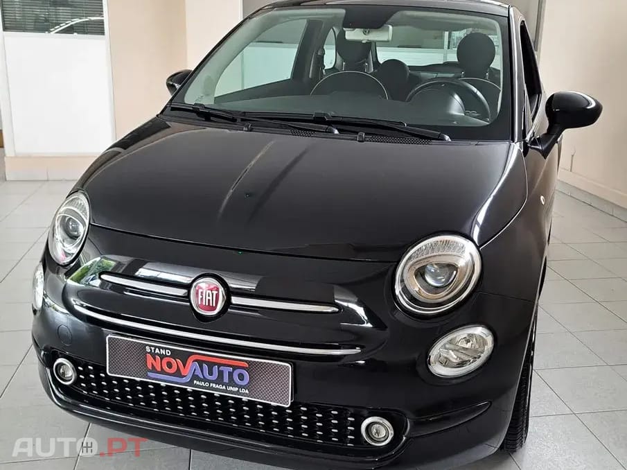 Fiat 500 1.2 Lounge S&S