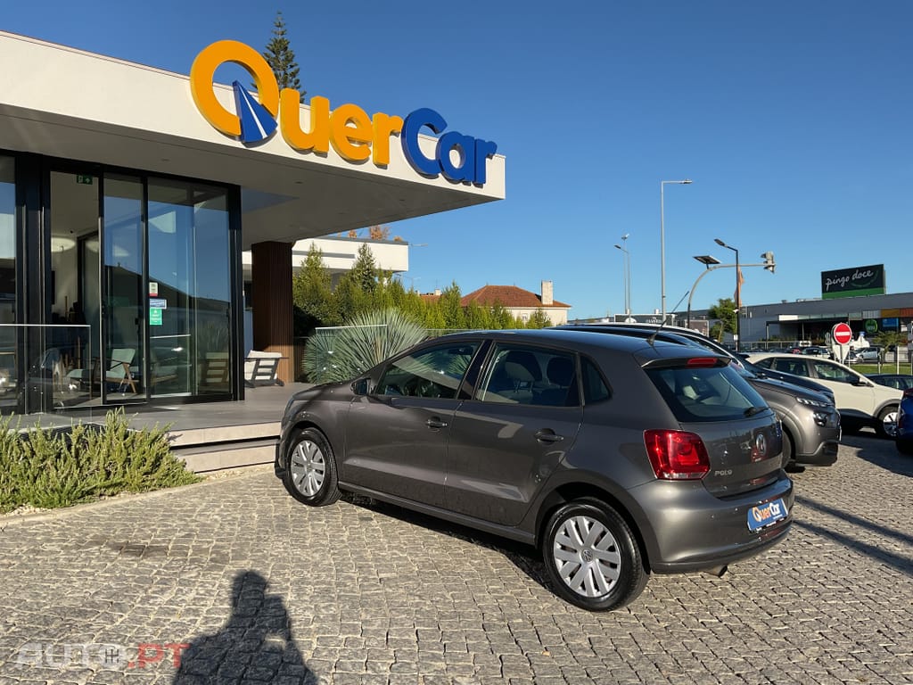 Volkswagen Polo 1.6 TDI Confortline BlueMotion