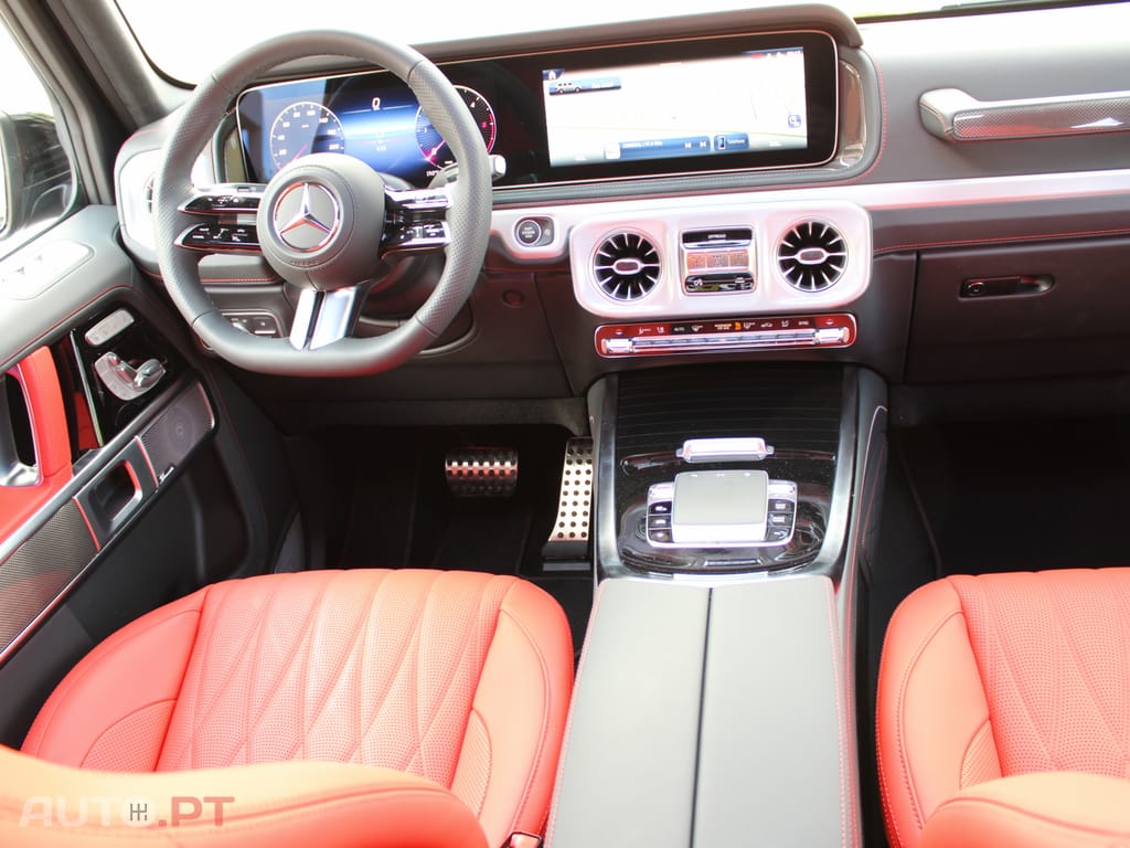 Mercedes-Benz G 450 d