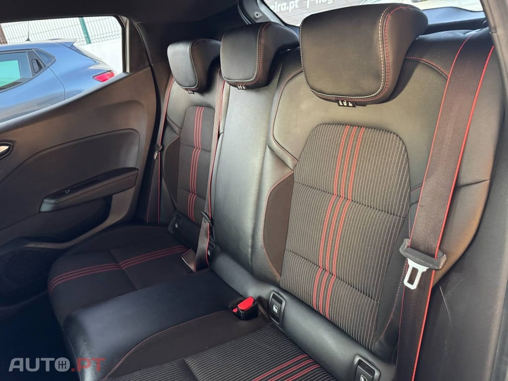 Renault Clio 1.5 Blue dCi RS Line