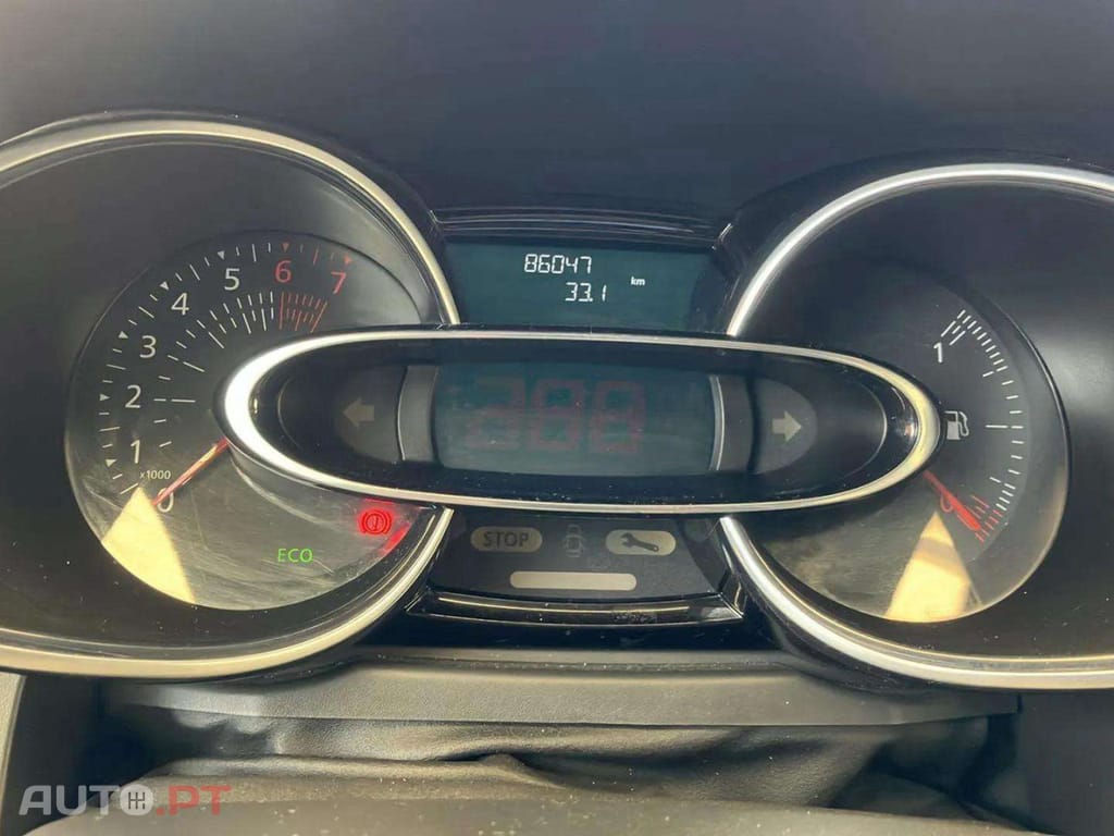 Renault Clio Sport Tourer 0.9 TCE GT Line