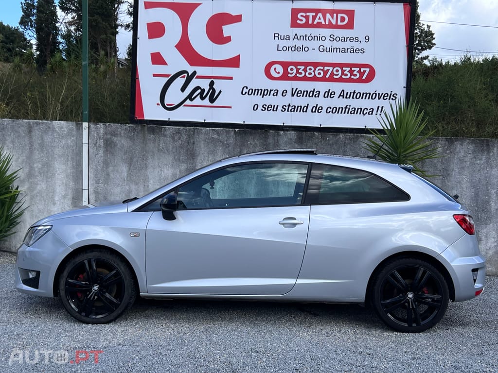 Seat Ibiza Cupra