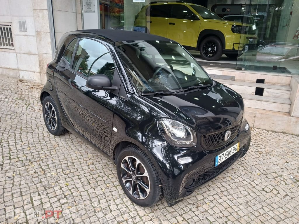 Smart ForTwo 0.9 Passion 90