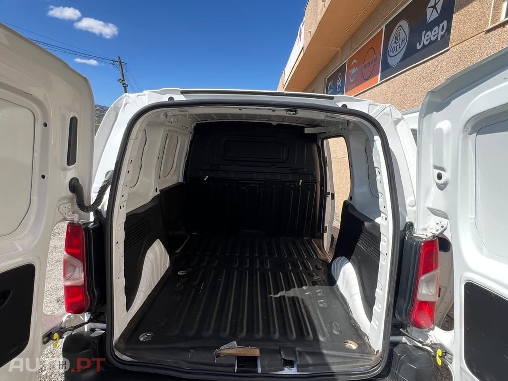Citroen Berlingo 1.5 BlueHDi M Club