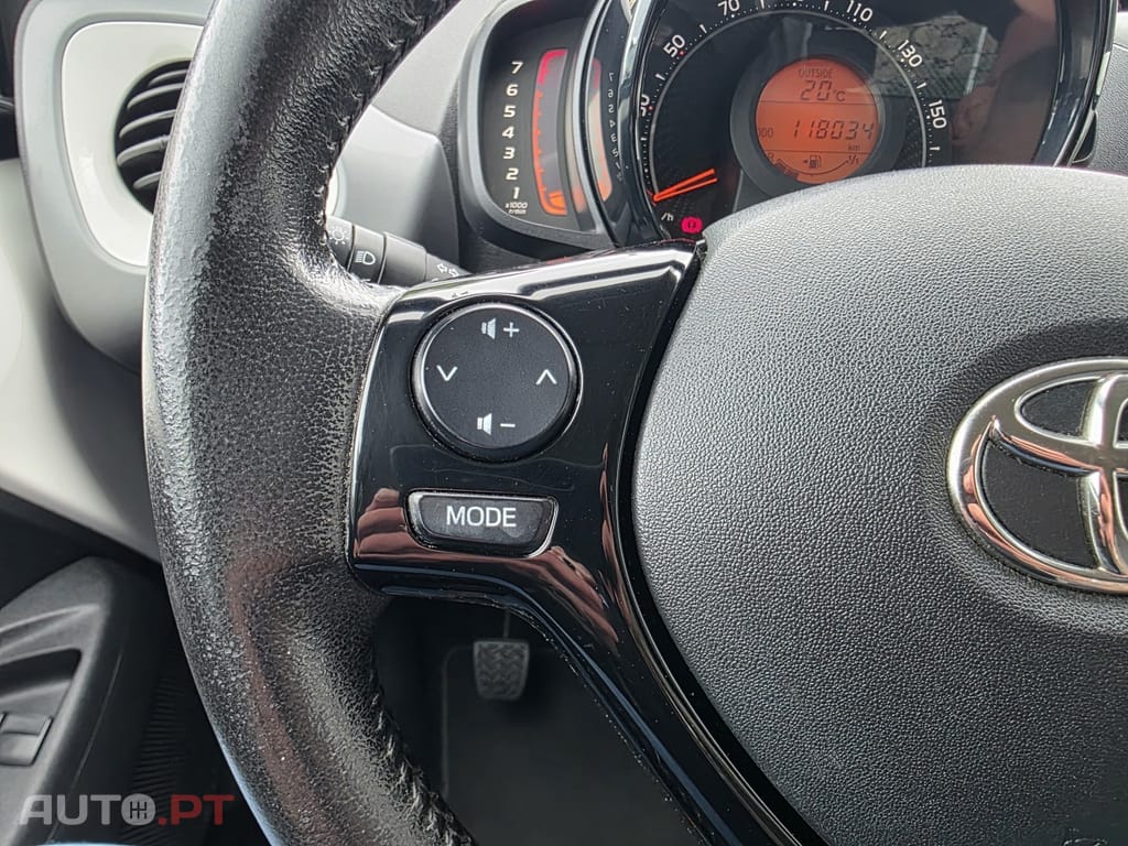 Toyota Aygo 1.0 X-Play