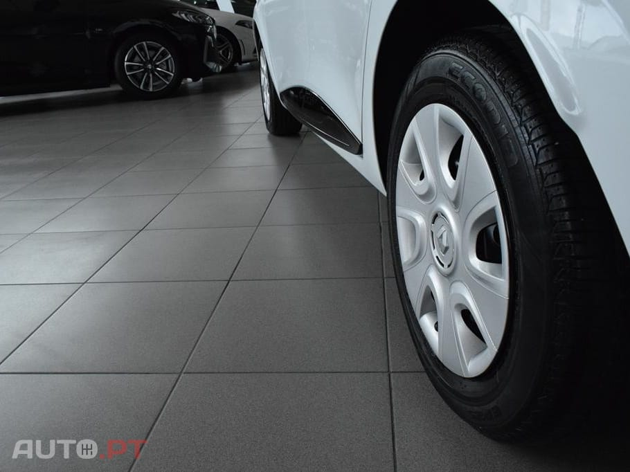 Renault Clio 1.5 dCi Zen