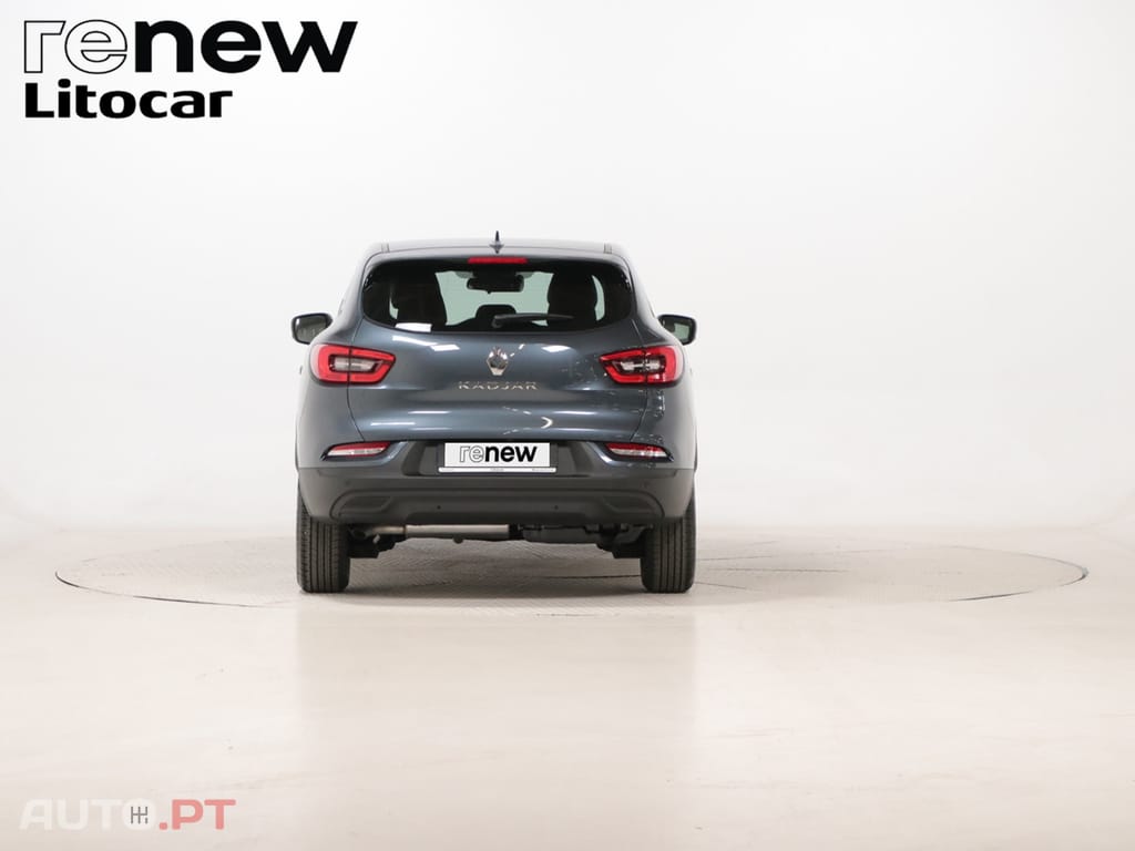 Renault Kadjar Renault Kadjar 1.5 dCi Intense
