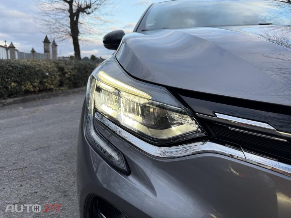 Renault Captur 1.3 TCe Exclusive