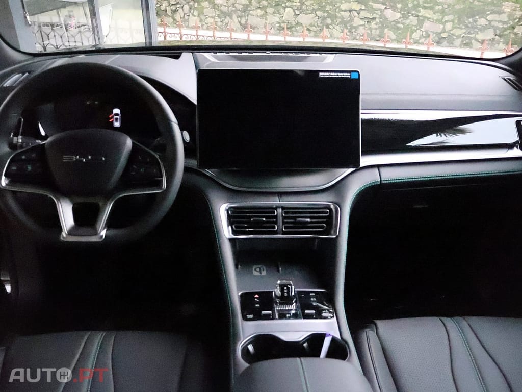 BYD Seal U 87 kWh Design