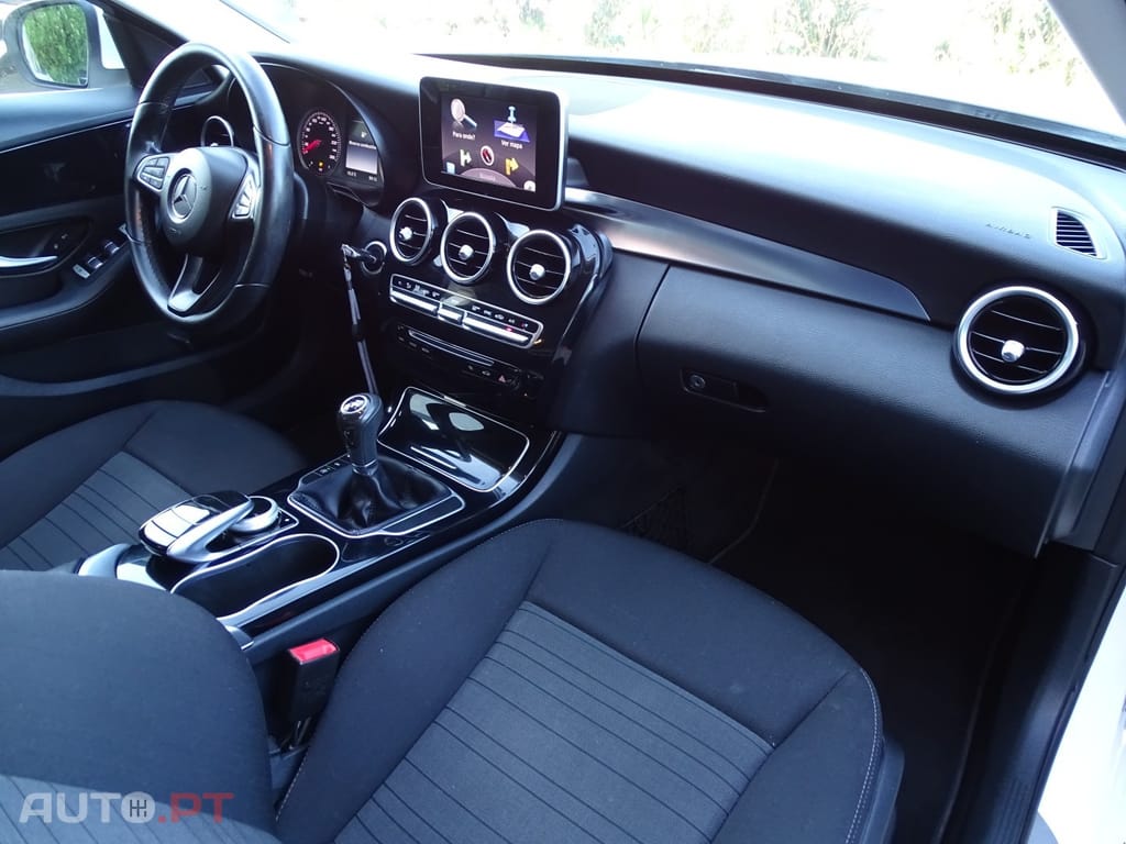 Mercedes-Benz C 220 BlueTEC