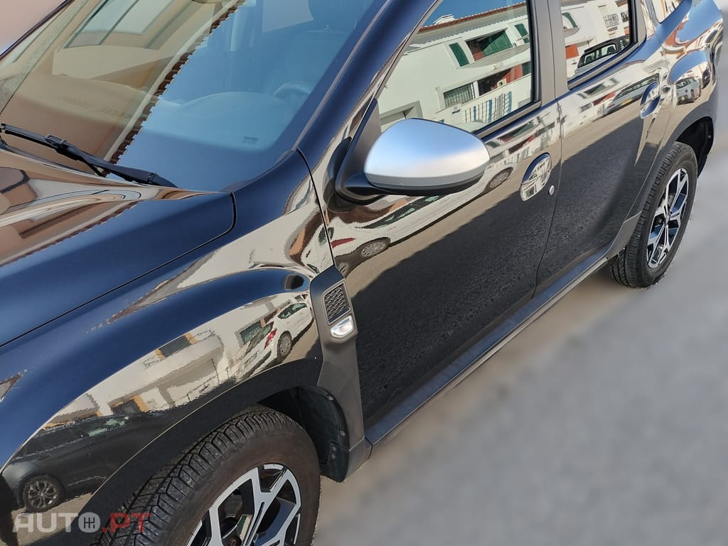 Dacia Duster 1.5 Blue dCi Prestige