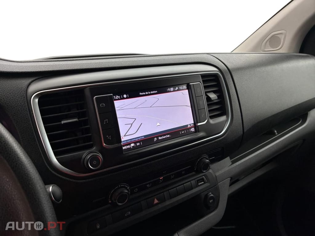 Citroen Jumpy 2.0 BlueHDi M