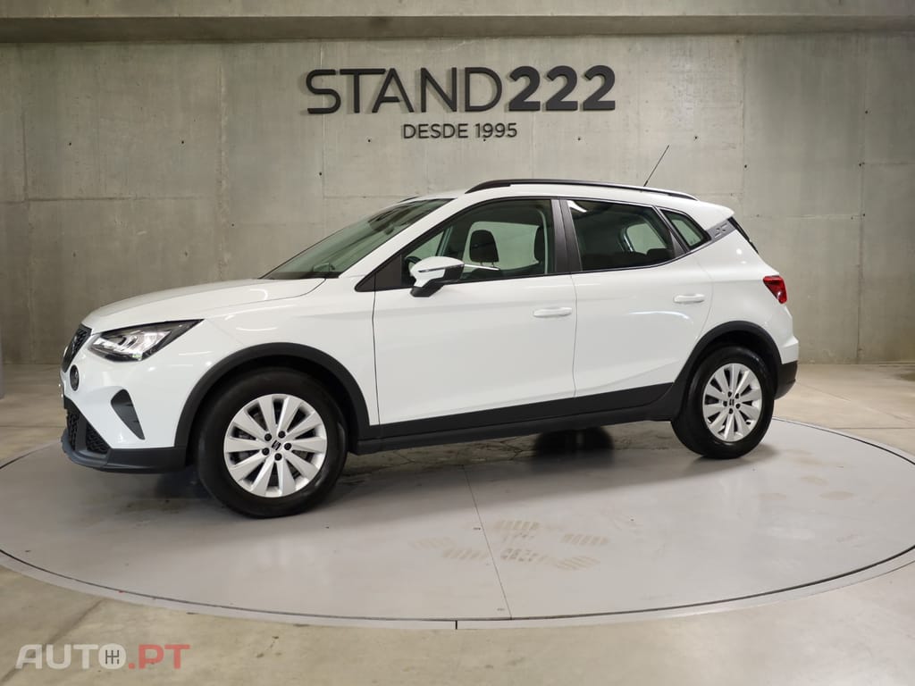 Seat Arona 1.0 TSI Style