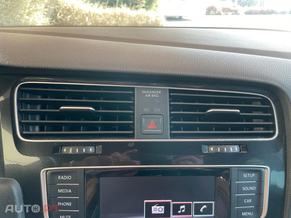 Volkswagen Golf 2.0 TSi GTi DSG Performance